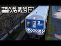 Tsw 2 harlem line first look with mta m3a qwertyafros 2022 yt return