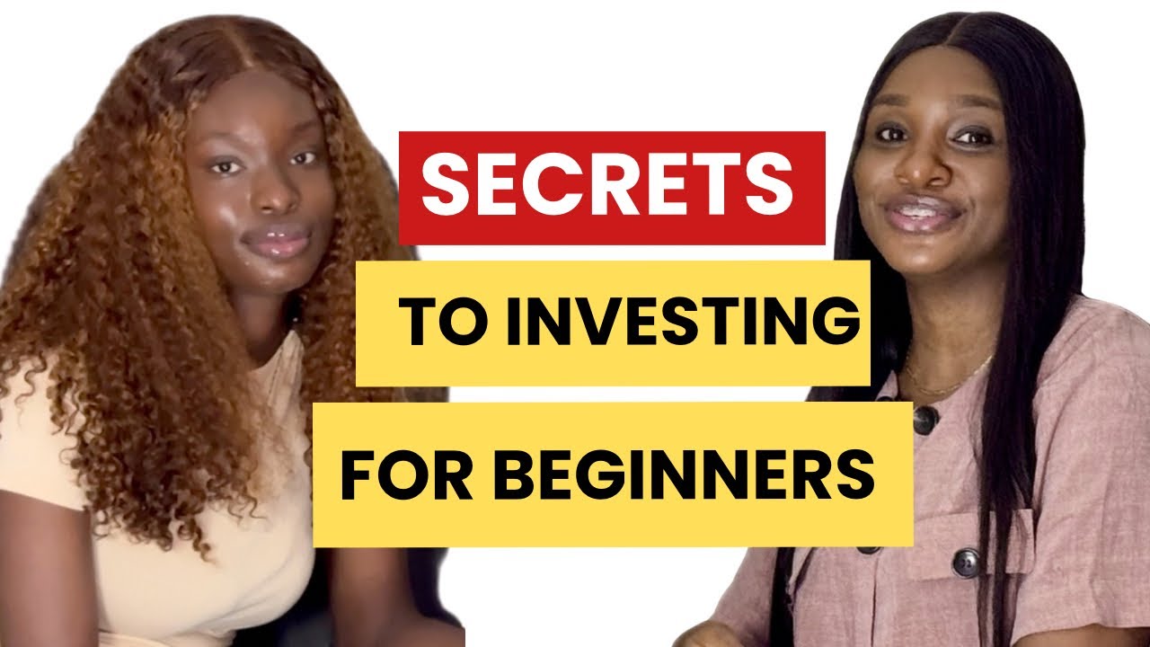 Secrets to Investing for Beginners | How to grow your money