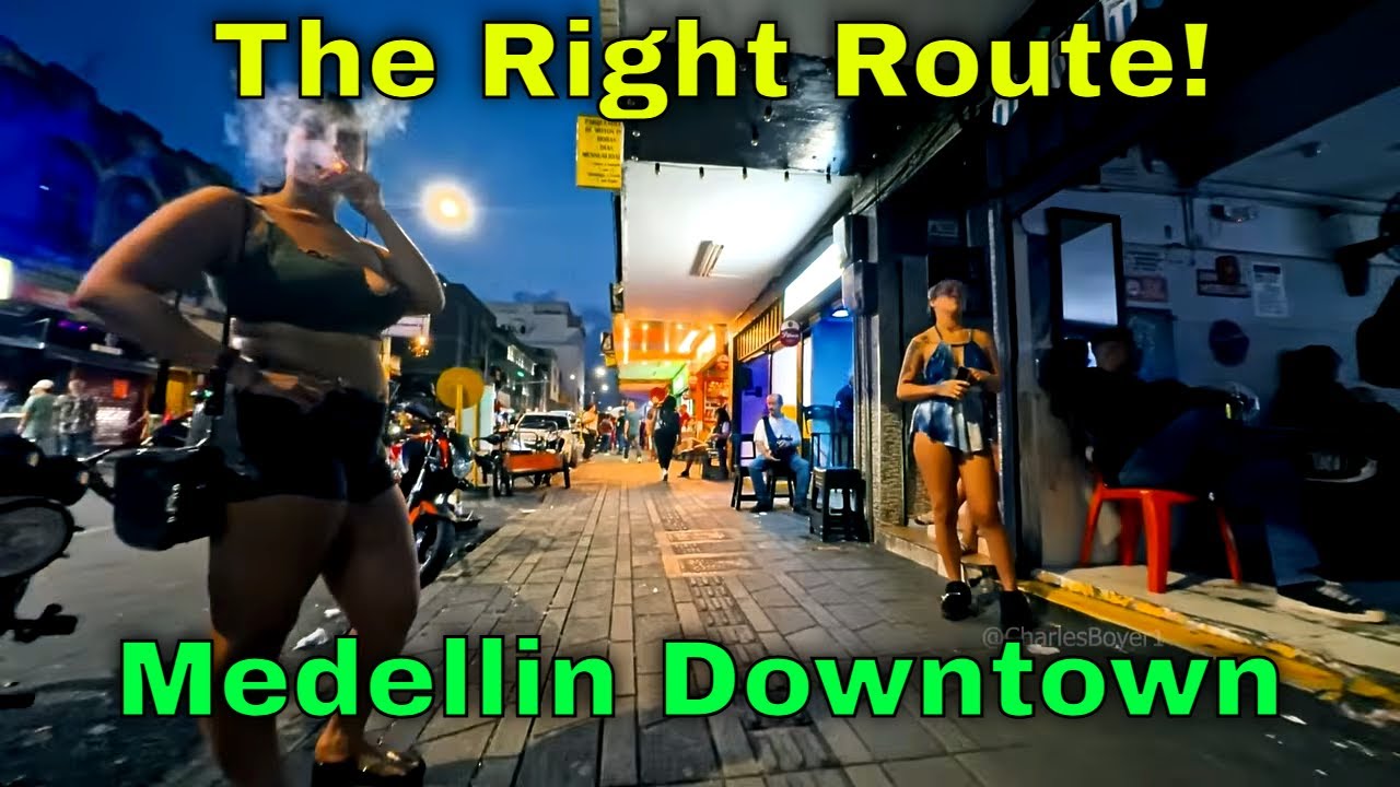 ✅ Подписывайтесь, чтобы получать больше видео с прогулками и путеводителями по Колумбии.