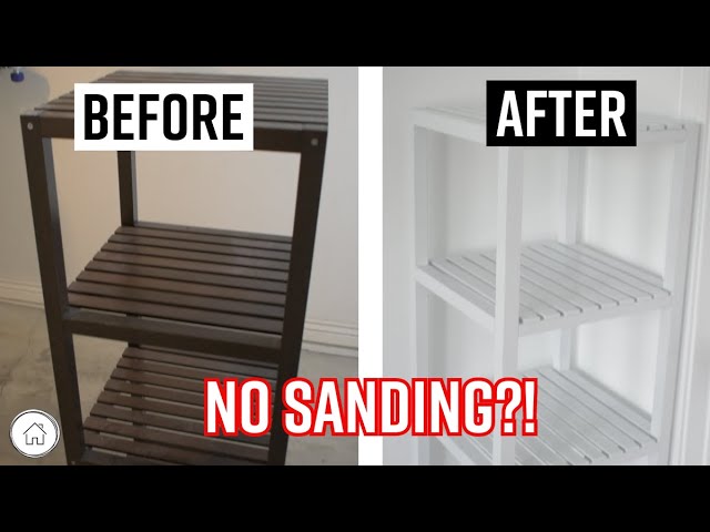 How to Spray Paint Bookshelf: Easy Steps for a Stunning Makeover