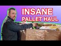 I BOUGHT A TRUCKLOAD OF CUSTOMER RETURN PALLETS | HOME APPLIANCES, HEATERS, CAMERAS & MORE!