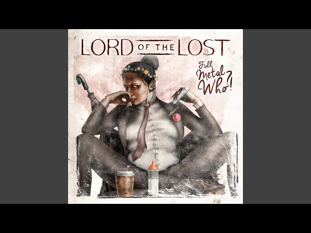 Lord Of The Lost - Pretty Dead Dead Boy