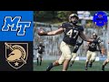 Middle Tennessee vs Army | College Football Week 1 Highlights | 2020 College Football Highlights