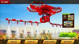 Tractor Simulator Farming Game screenshot 1