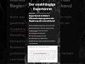 Der unabhängige Expertenrat?