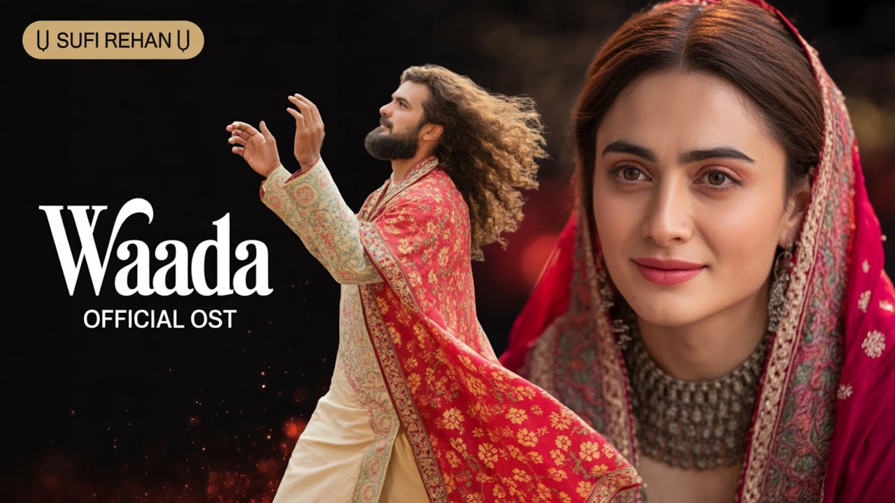 Waada ( وعدہ ) | A Soul-Piercing Sufi Qawwali That Will Echo in Your Heart | Sufi Rehan Official