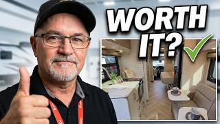 Don't buy an RV until you see the 2026 Compass AWG 24JG