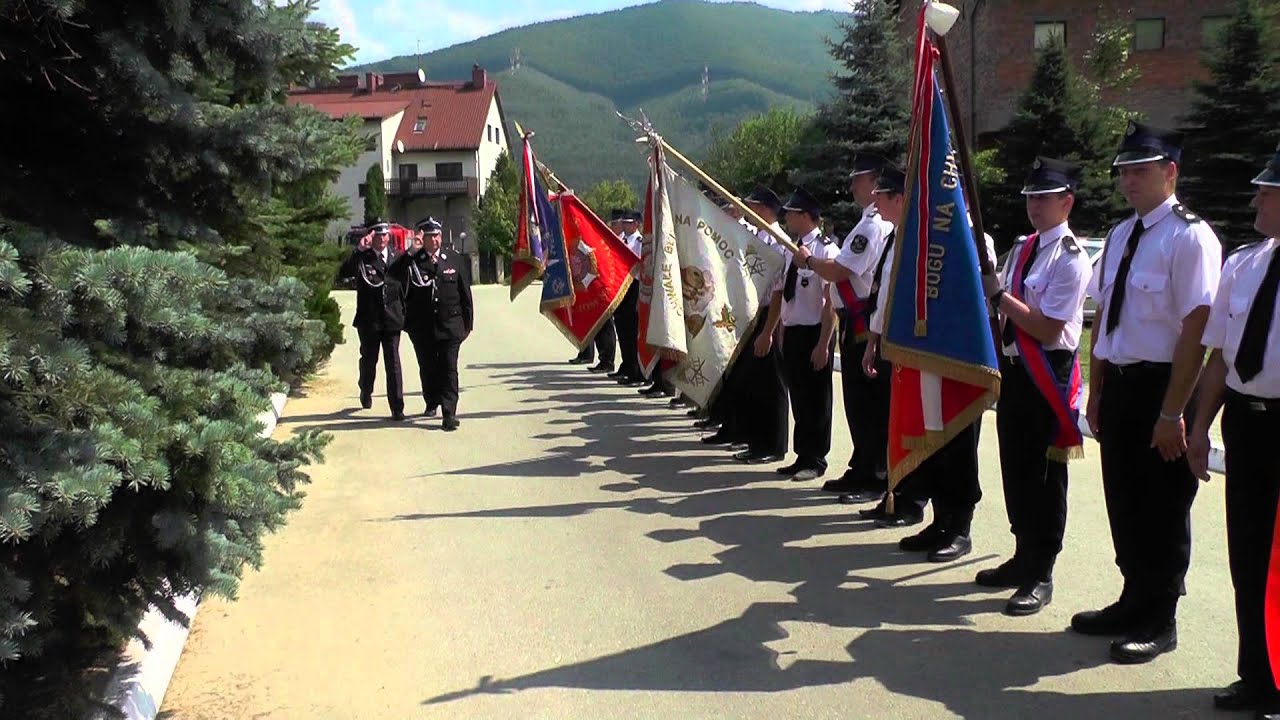 Jubileusz 110 lecia OSP Międzybrodzie Bialskie