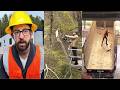 Smart Engineers and Workers🔥 | Funny Moments Caught on Camera ✅!