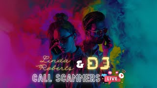 Linda & DJ Bust a Loan Scam LIVE! 😂📞 #ScamBaiting