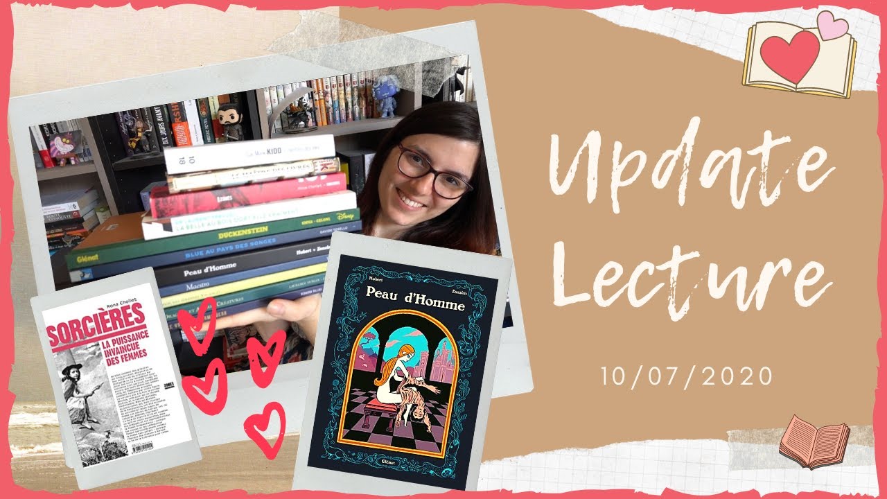 Mes lectures - De magnifiques découvertes ♥