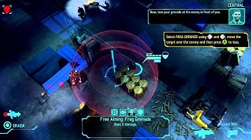 XCOM: Enemy Unknown Demo - XFX Radeon HD 6770