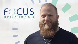Faster Internet in Lumber Bridge, NC from FOCUS Broadband: Sam Lott