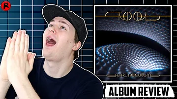 TOOL - FEAR INOCULUM | ALBUM REVIEW