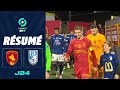 Rodez Dunkerque goals and highlights