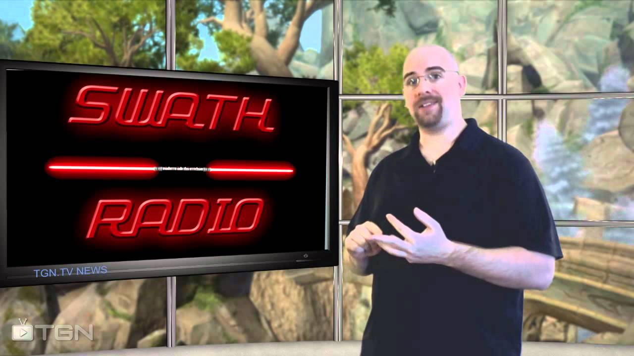 ★ SWTOR - State of TgnSwtor - 07 April 2012 - ft. Blockade Runner!