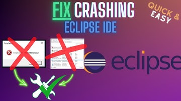 Eclipse IDE Crash Fix – Freezing, OutOfMemory, Plugin Crashes – Tutorial