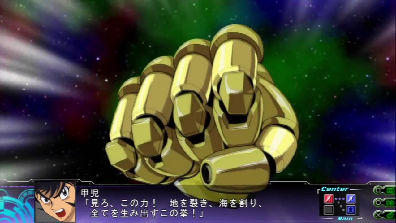 第3次スパロボｚ天獄篇 第３２話 太極 Youtube