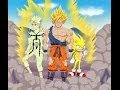Goku Y Naruto