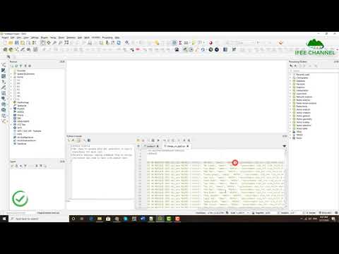 Video Tạo hệ tọa độ VN-2000 trong QGIS 3 cho các tỉnh bằng... - youtube