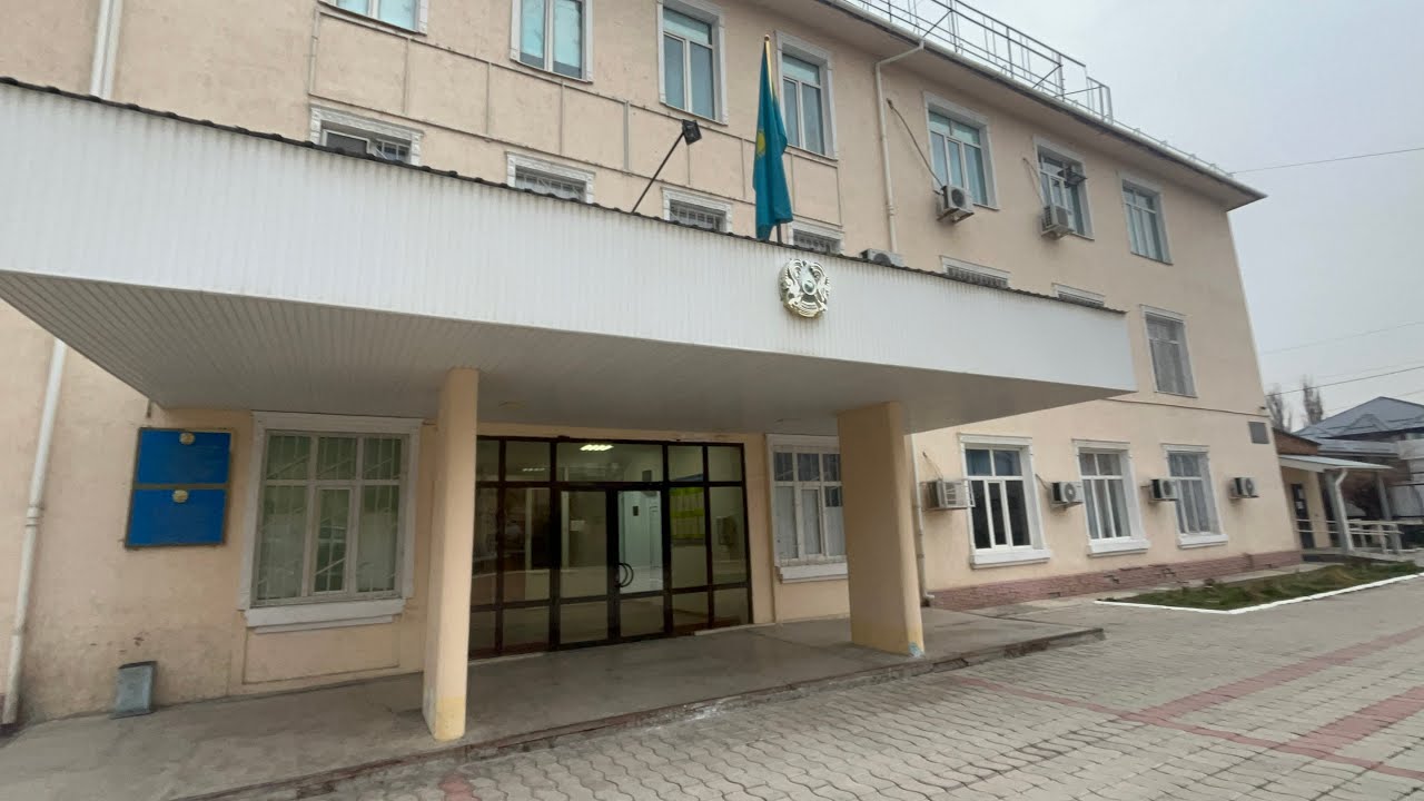  Тараз(Джамбул) 2й пер. Советской(Казыбек би)/Казгипрозем/Абая-Ташкентская(24.02.26)