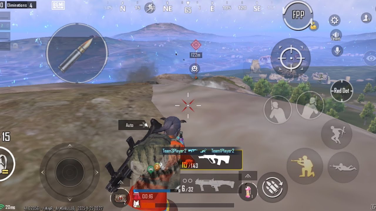 BGIS 26 🏆 THE GRIND | HIGHLIGHTS #5 | 120 FPS🍁