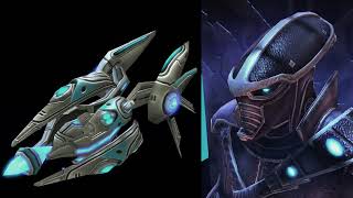 Void Ray All Neural Parasite Quotes - StarCraft 2 Legacy Of The Void