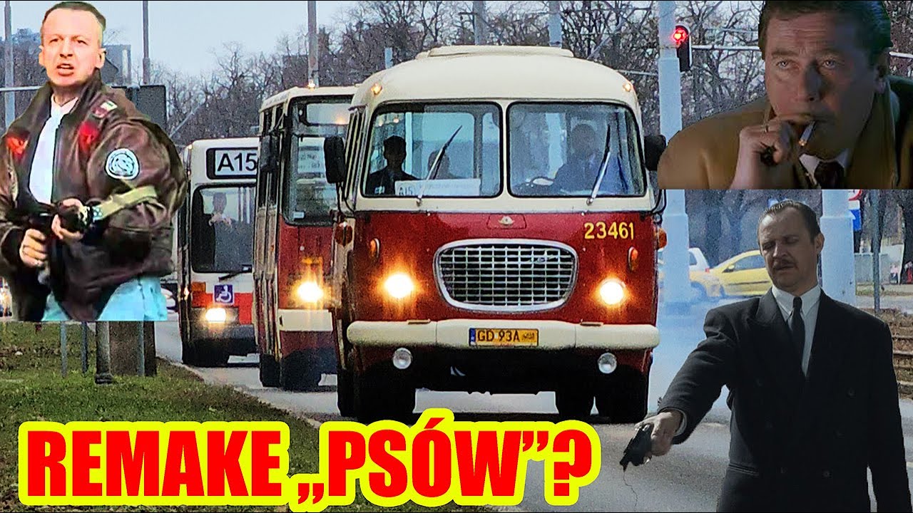 15 lat bez Ikarusów w Gdańsku. Dostanie OSCARA?