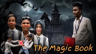 The Magic Book - Sci-Fi Comedy Brd Vines 2.0