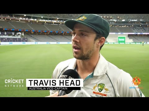 Head laments dismissal as he looks to Labuschagne example