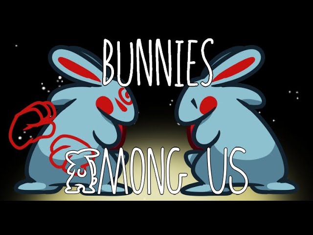 Amoedios Among Us Conejos