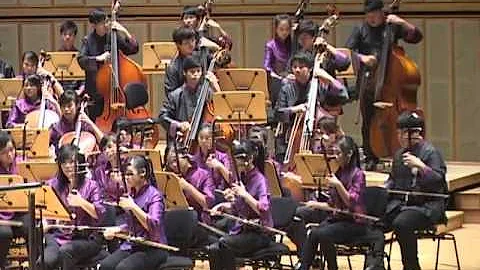 Nobody (Wonder Girls) by Marsiling Chinese Orchestra