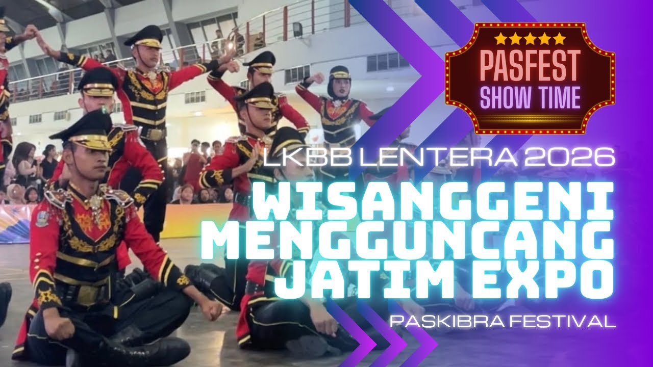WISANGGENI MENGGUNCANG DI LKBB LENTERA 2026