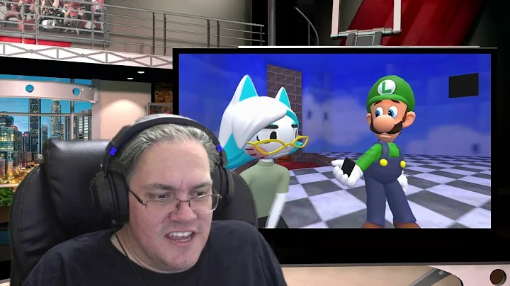 NEVER DO ANY OF THIS! Mario Tries Life Hacks 2 ft. Luigi Reaction