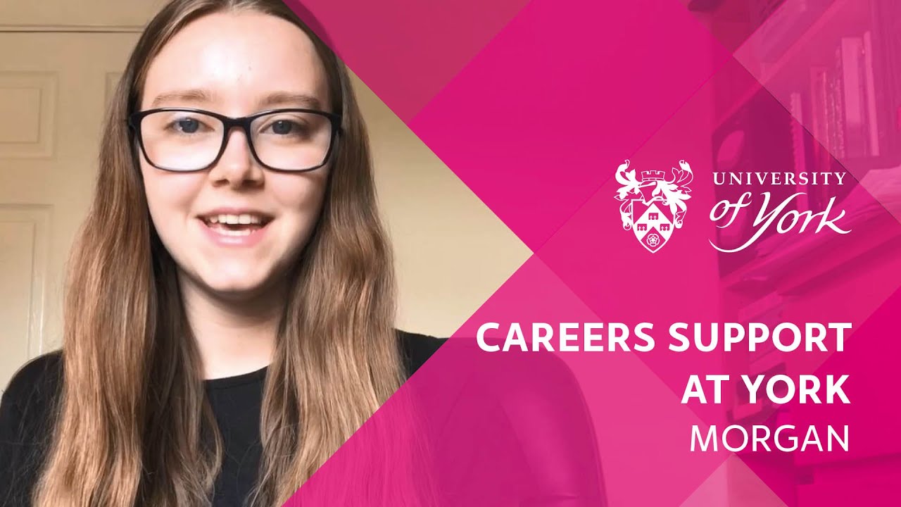 Careers support at York YouTube