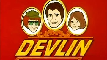 Classic TV Theme: Devlin (Hoyt Curtin)