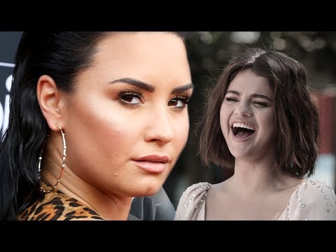 Demi Lovato Reveals Selena Gomez Is No Longer Her Friend