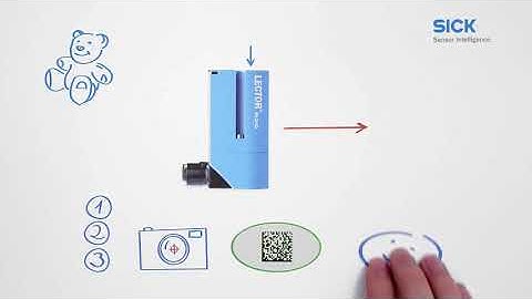 LECTOR®620 image based code reader from SICK׃ The new dimension in code reading ¦ SICK AG