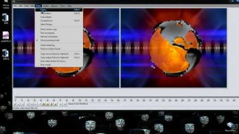 Convert videos for vWallpaper