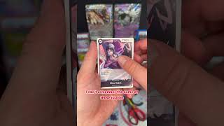 Pack A Day: #663 One Piece Booster Pack #shorts #cards #pokemon #cardopening #boosterpack