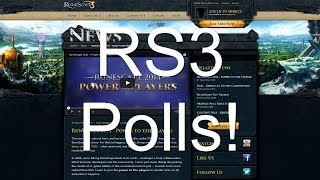 Runescape 3 | Power Of The Players | A Promising 2014!