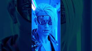 Cyberpunk Synthwave Neon – Futuristic & Retro Aesthetic
