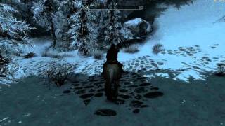 Elder Scrolls V: Skyrim Walkthrough in 1080p, Part 109: Journey to Labyrinthian (PC Gameplay)