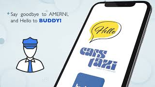 BUDDY's Mobile App introduction screenshot 3