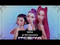 Huntrix - Les Trois Chasseresses (Original Song created by Human & AI)