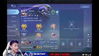 Live Stream Saprol ML