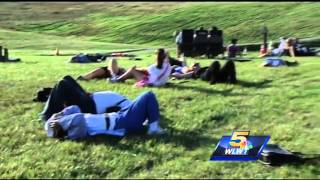 First responders put to the test during disaster drill