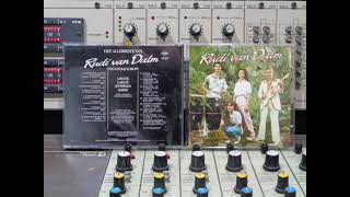 Rudi van Dalm & his Raindrops Het allerbeste Van Upload By B.v.d.M 2021