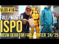 Vlog 16 outdoor by ispo fall winter 20242025