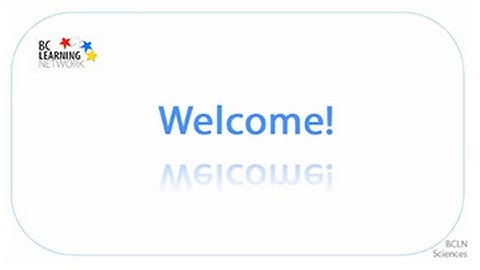 WCLN - Course Intro Sciences